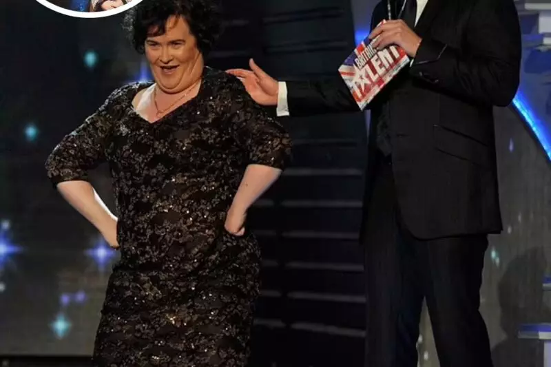 Susan Boyle captivated her fans with a stunning performance during her rare public appearance, leaving the audience spellbound..