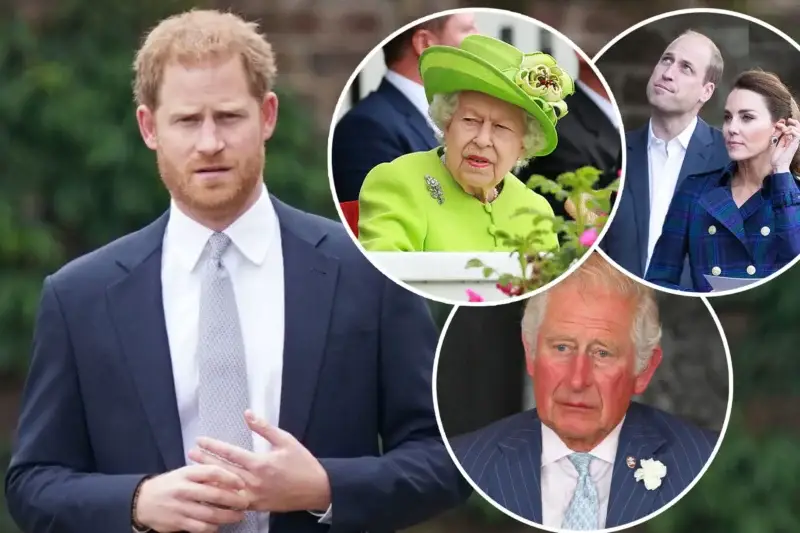 Expert claims Prince Harry has himself to blame for ‘US exile’
