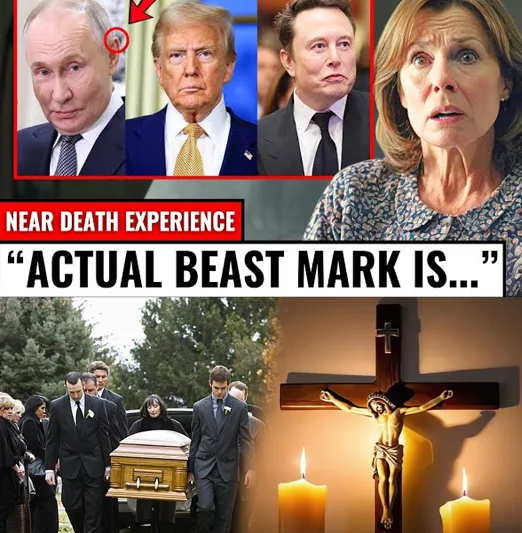 She Died & What Jesus Revealed About Surviving Without the Mark Will Shock You….